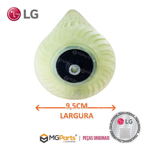 Turbina Evaporada LG Usnw092wsg3 - Adp72912103 - Original 4