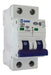 2x63 Thermal-Magnetic Circuit Breaker - Bipolar 63A 0