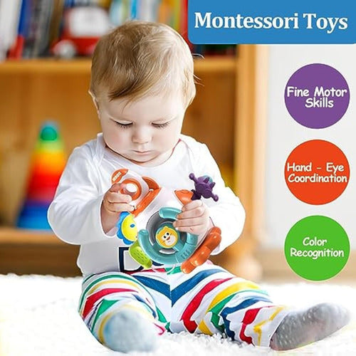 Montessori - Sensory Toys for Children 1