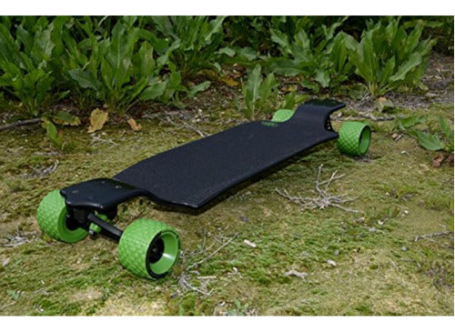 MBS Longboard All Terrain 4