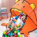 Foldable Kids Pop Up Animal Tent Playhouse Ball Pit Park Game 13