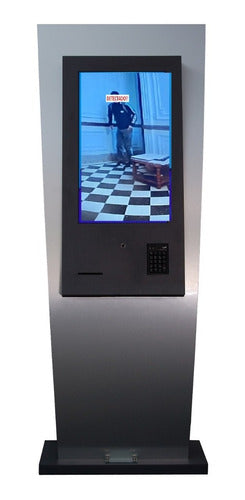 Digital Guard Totem + Digital Lock + Security Cameras (3 in One) 0