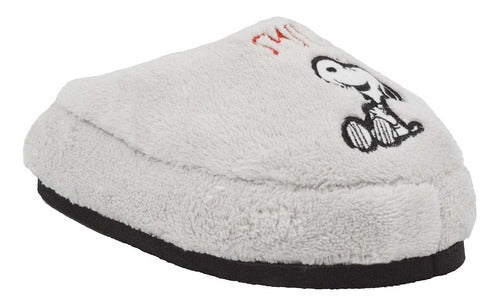 Maskotas Tommy-1 Slippers for Girls - Gray 0