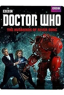 Doctor Who: The Husbands Of River Song Doctor Who: The Husba 0