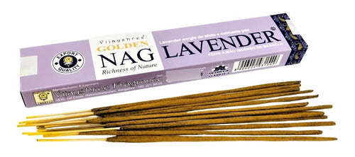 Vijayshree Golden Nag Masala Incense 7