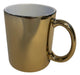 Generic Imported Sublimable/Personalized Golden Mug 0