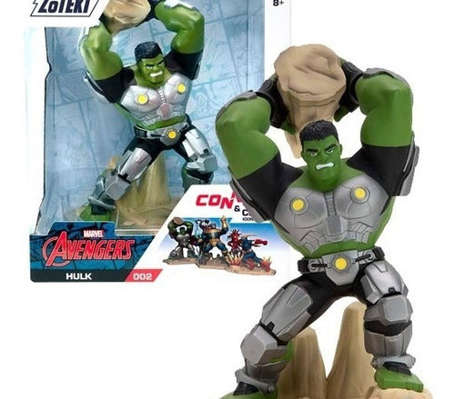 Marvel Avengers Collectible Figure - Hulk 0