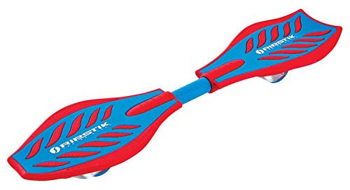 Razor Ripstik Brights - Tabla De Ruedas, Color Rojo Y Azul 0