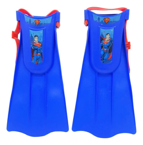 DC Justice League Snorkel Set Tun Tunishop 2