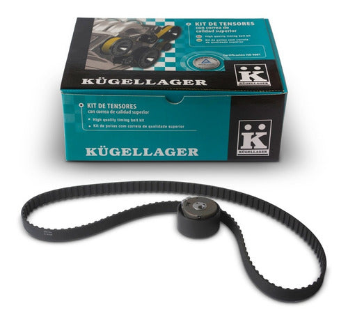 Kugellager Timing Kit for Fiat Doblo 1.4 16v 0