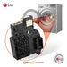 Trava Porta Lavadora Lava Seca LG Wd11wcs6 - 220v 1