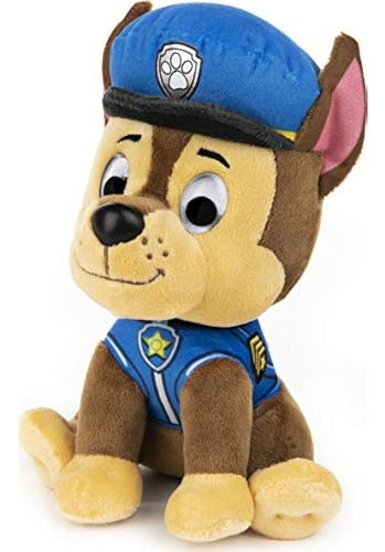 GUND Paw Patrol Chase with Official Police Uniform 1