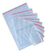 Zipper Hermetic Seal Bags 5x7cm Pack of 1000 0