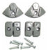 Pizzini Corner Brackets for Boards - Replacement Parts - Palermo 0