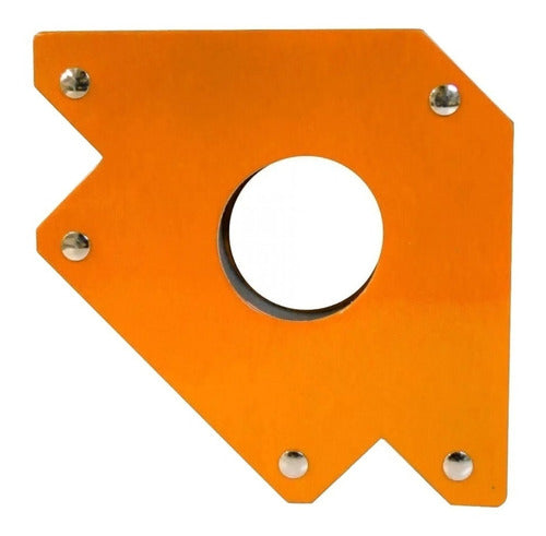 Magnetic Welding Support Square LQE6003 by Lüsqtoff 0