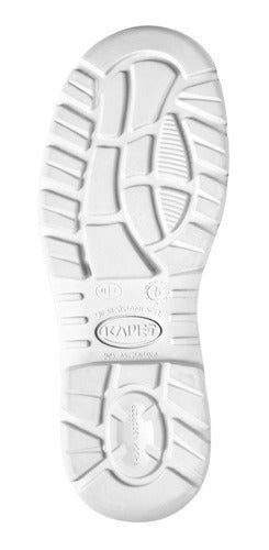 Kamet Safety Footwear Alfa Model P. Aluminum 3