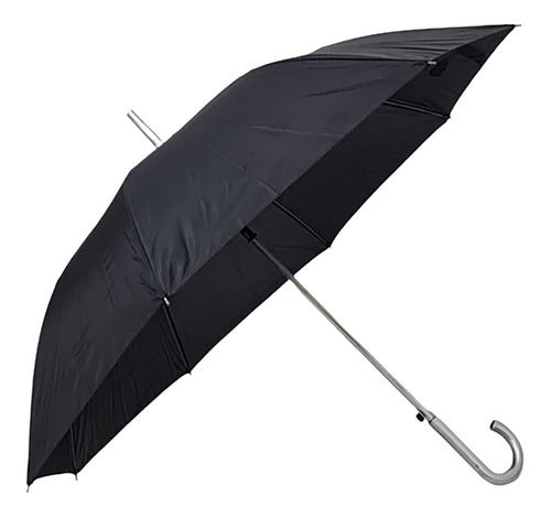 Pratys Automatic Umbrella 8 Ribs Lightweight Aluminum Structure 0