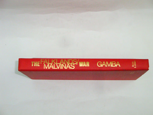 The  Falklands / Malvinas  War   -   Virginia  Gamba 1