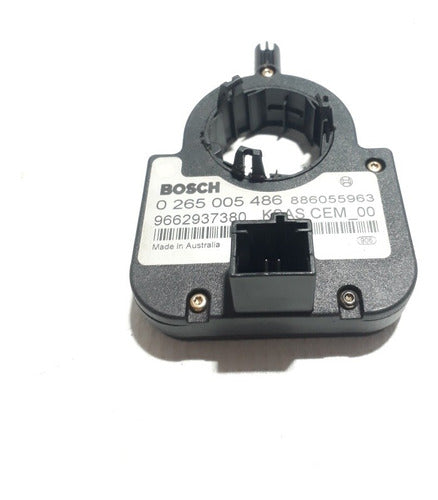 Sensor De Ângulo Da Direção Citroen C4 Picasso 2008/2013 0