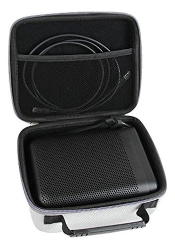 Hermitshell Hard Transport Case for Beoplay P6 Speaker 0