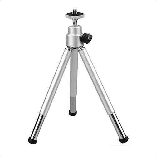 Daza Mini Tripod Compact Portable Camera Photos Video Extendable 0