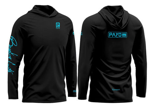 PAYO Full Color Quick Dry Hoodie + UV Filter Shirt 93