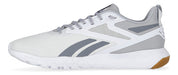 Reebok Flexagon Force 4 Running Shoes in Gray and White 1