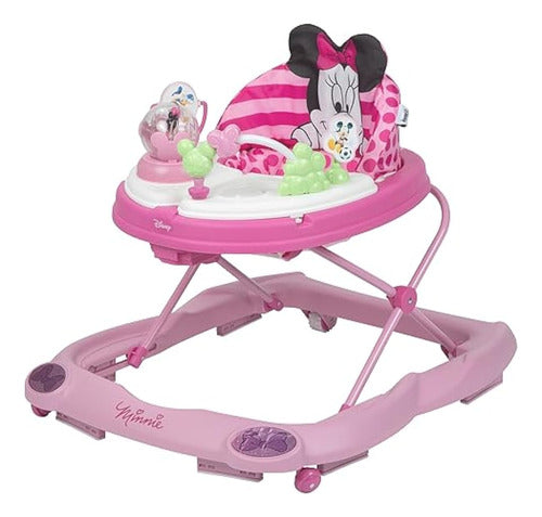 Disney Minnie Mouse Glitter Music and Lights Walker - Disney Minnie Mouse Glitter Music And Lights