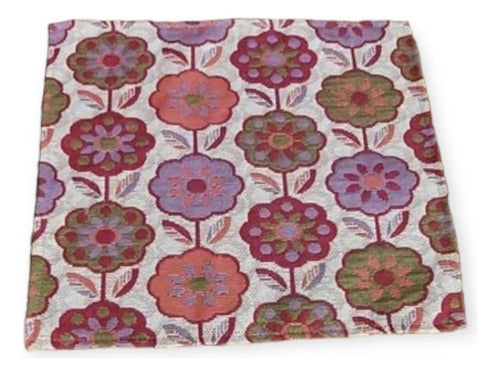 Set of 4 Table Placemats - Ideal for Decoration 0