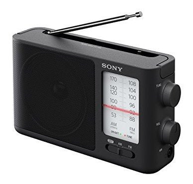 Sony Icf-506 Sintonizacion Analogica Fm / Am Radio Portatil 0