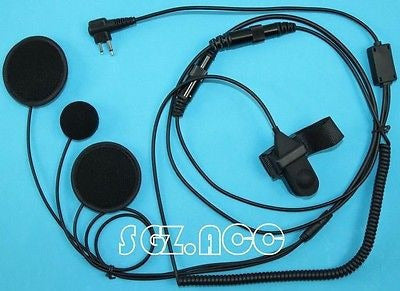 Complete Face Helmet Headset for Motor 2