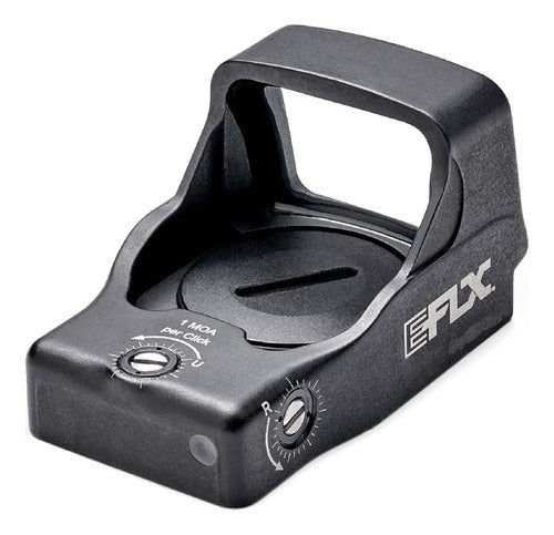 EFLX Mini Reflex Sight with 3 MOA Points - Holographic Tactical Sight 1