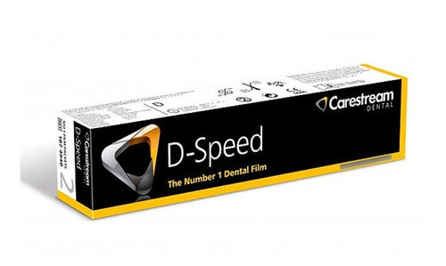 Carestream Dental X100 Radiographic Films 0