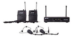 Gemini UHF Series UHF 02HL S12 Professional Audio DJ 0