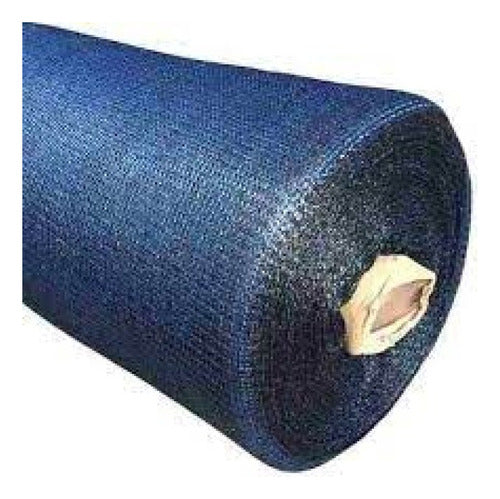 AGRO XXI Rollo De Malla Sombra Azul 80% 4x100m Protección UV 0