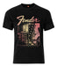 El Plasma Remeras Guitarra Stratocaster T-Shirt 0