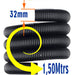 Vacuum Cleaner Hose 32mm x 1.50 Meters 1