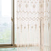 Osunnus Bohemia Macramé Curtain for Window, Divi Curtain 1