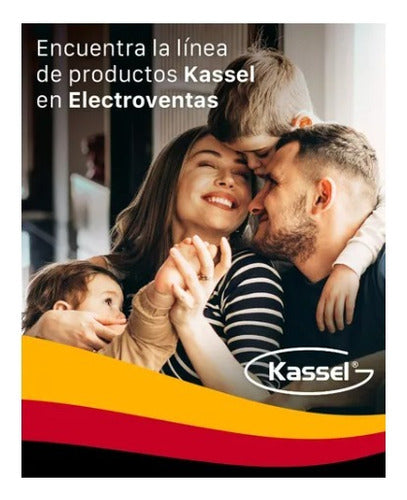 Kassel Molinillo De Pimienta Y Sal - LED - Universo Mágico - 1