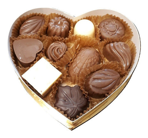 Bonafide Heart of Pana Small Chocolate Box 1