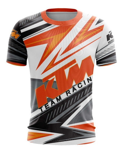 Mowi Ktm 01 T-Shirt 0