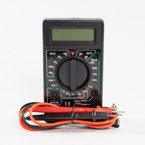 Osenburg Multimeter Tester Digital with Battery Included 1