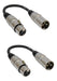 Audio2000 S Adc203nx2 434; Cable De Escenario O Estudio 0