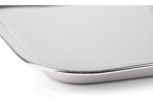 Lindys Heavy-Duty Stainless Steel Baking Sheet 4