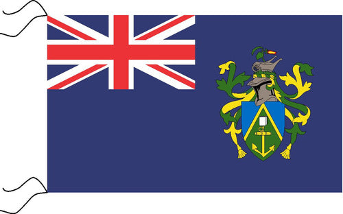 Rapi Arte Bandera De Islas Pitcairn Estampada De 150 X 90 Cm 0