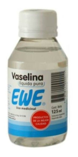 Ewe Vaselina Líquida X125ml Extra Densa 340 1