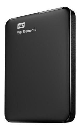 Western Digital External Hard Drive Elements 1TB Tranza 0