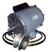 Motor Weg 3/4 Hp Para Hormigoneras + Polea + Correa A 31 0