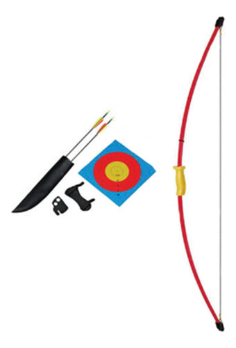 Legend Junior 15 Lb. Fiberglass Archery Set MK-RB009 2