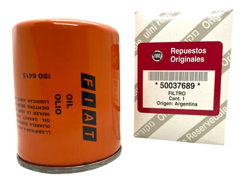 Fiat Oil Filter Original Siena Uno Palio Fire 1.3 1.4 1